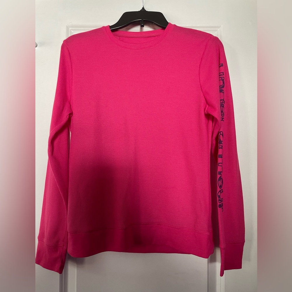 Youth Under Armor Long Sleeve T Shirt